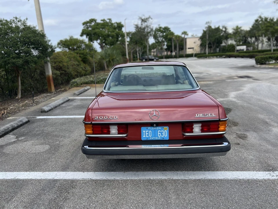 1978 Mercedes-Benz W123 Coupe (C123) - Image 13 of 31