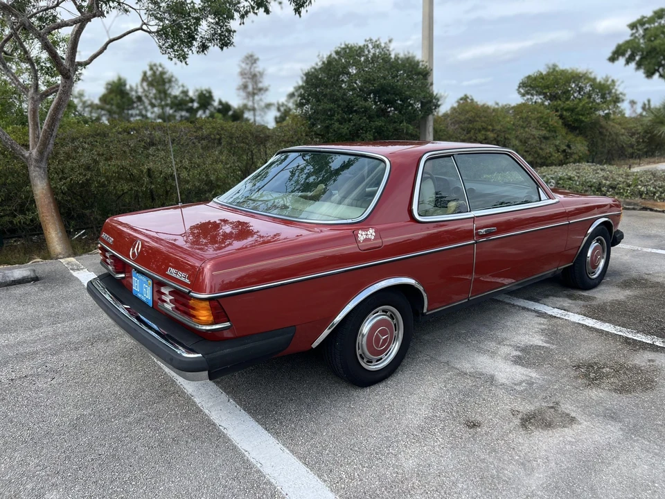 1978 Mercedes-Benz W123 Coupe (C123) - Image 11 of 31