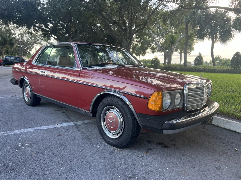 1978 Mercedes-Benz W123 Coupe (C123) - Image 22 of 31