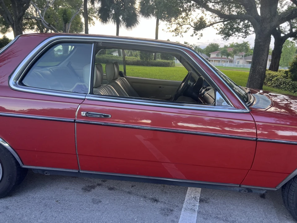 1978 Mercedes-Benz W123 Coupe (C123) - Image 25 of 31