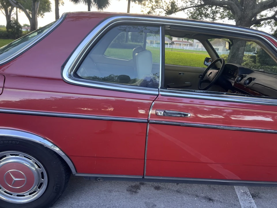 1978 Mercedes-Benz W123 Coupe (C123) - Image 26 of 31