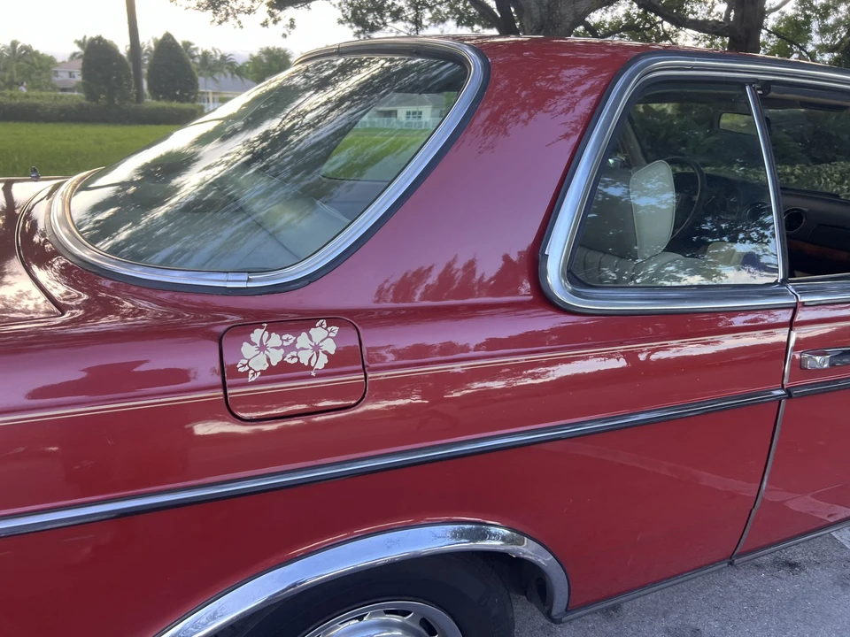 1978 Mercedes-Benz W123 Coupe (C123) - Image 27 of 31