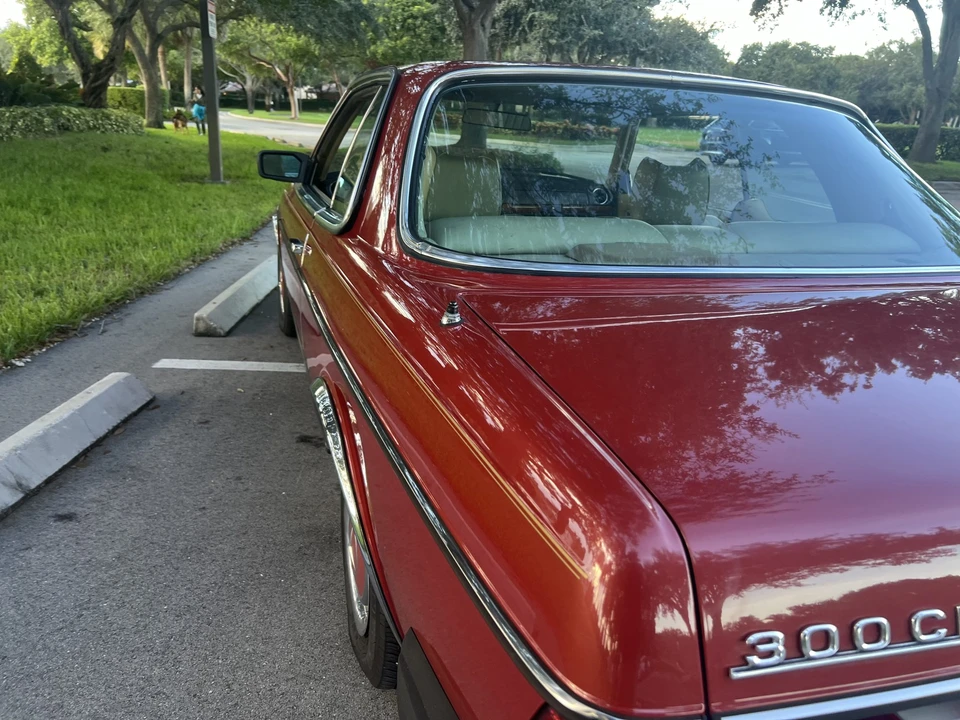 1978 Mercedes-Benz W123 Coupe (C123) - Image 30 of 31