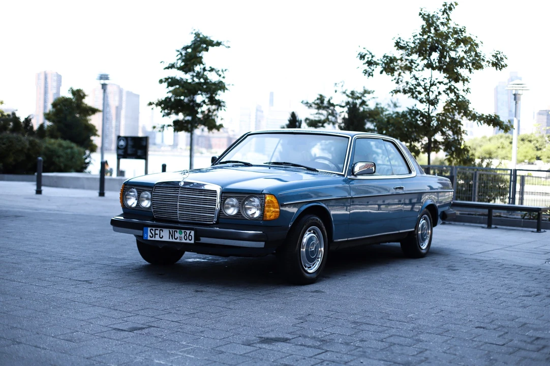 1978 Mercedes-Benz W123 Coupe (C123) - Image 7 of 31