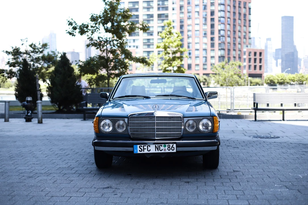 1978 Mercedes-Benz W123 Coupe (C123) - Image 31 of 31