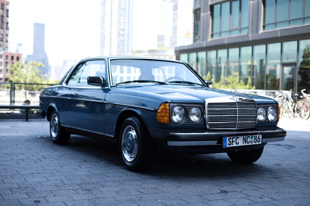 1978 Mercedes-Benz W123 Coupe (C123) - Image 25 of 31