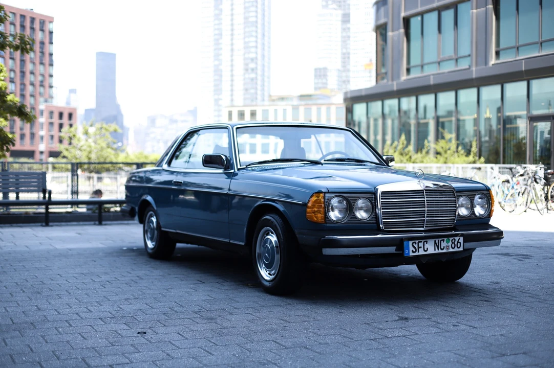 1978 Mercedes-Benz W123 Coupe (C123) - Image 26 of 31