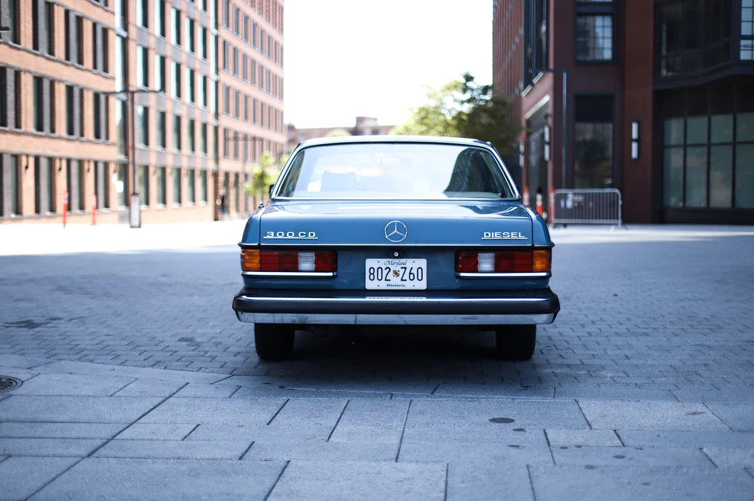 1978 Mercedes-Benz W123 Coupe (C123) - Image 17 of 31