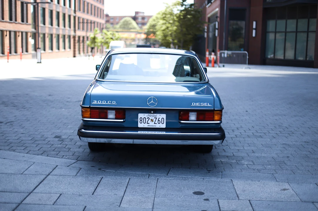 1978 Mercedes-Benz W123 Coupe (C123) - Image 16 of 31