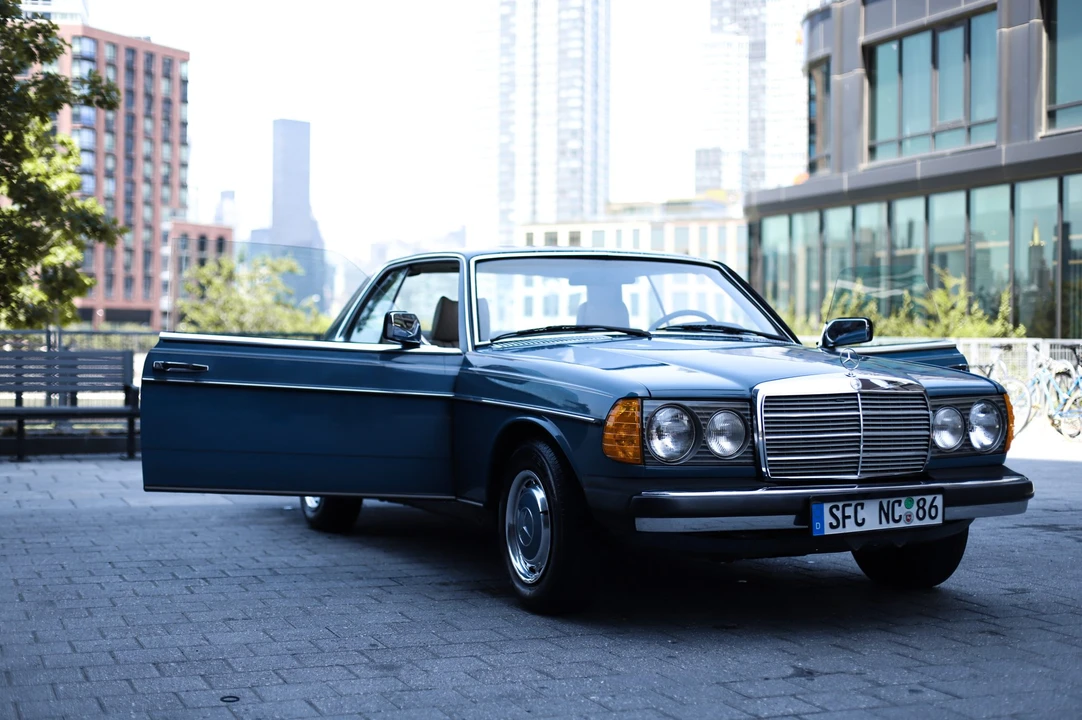 1978 Mercedes-Benz W123 Coupe (C123) - Image 29 of 31