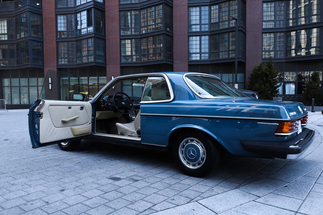 1978 Mercedes-Benz W123 Coupe (C123) - Image 13 of 31