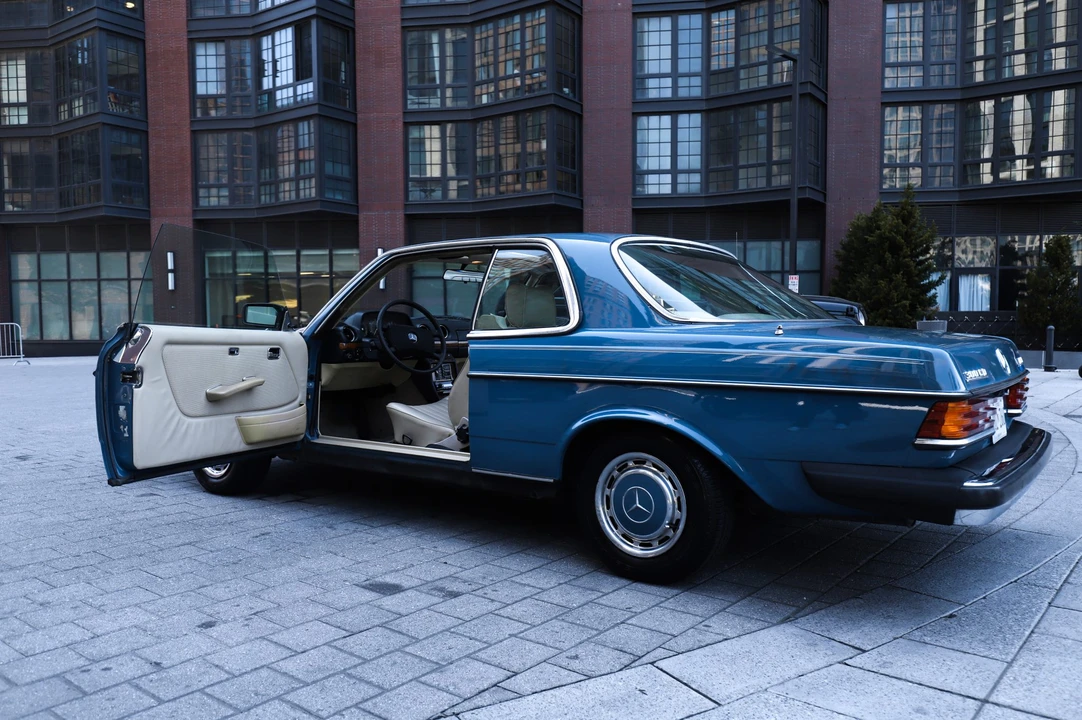1978 Mercedes-Benz W123 Coupe (C123) - Image 14 of 31