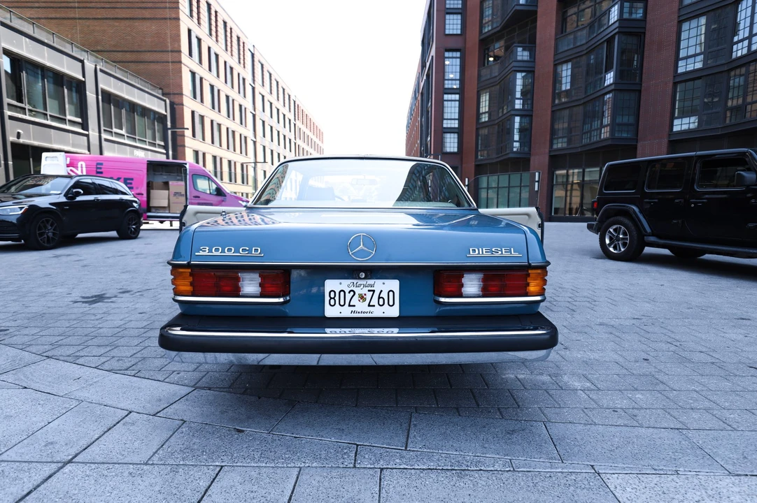 1978 Mercedes-Benz W123 Coupe (C123) - Image 18 of 31