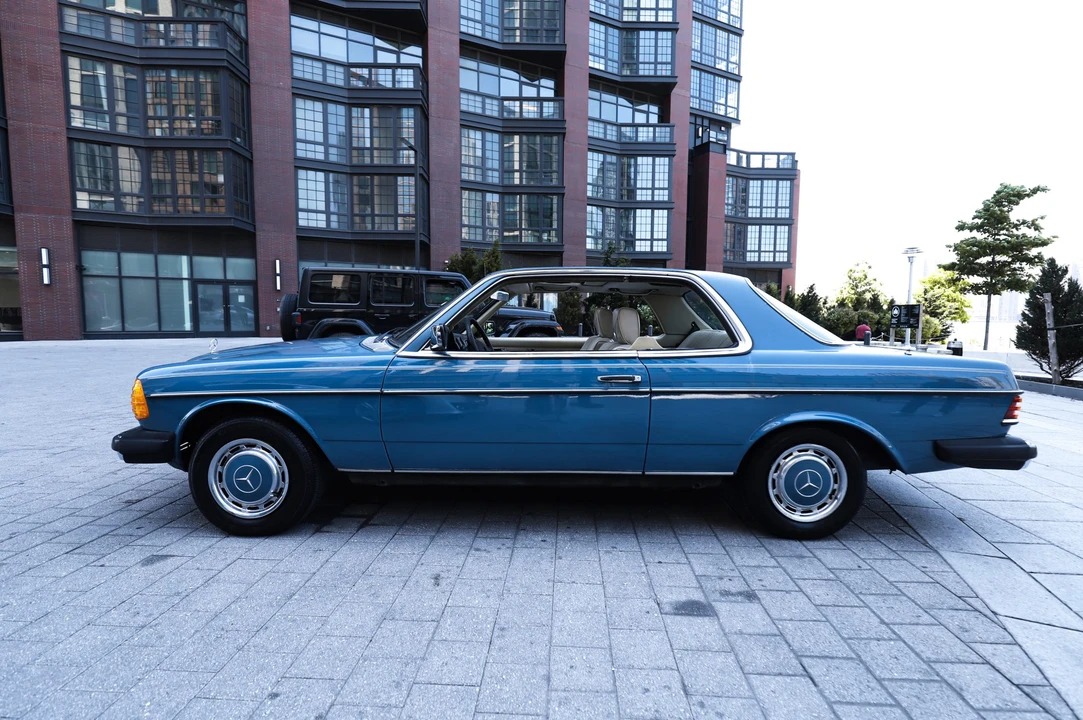 1978 Mercedes-Benz W123 Coupe (C123) - Image 10 of 31