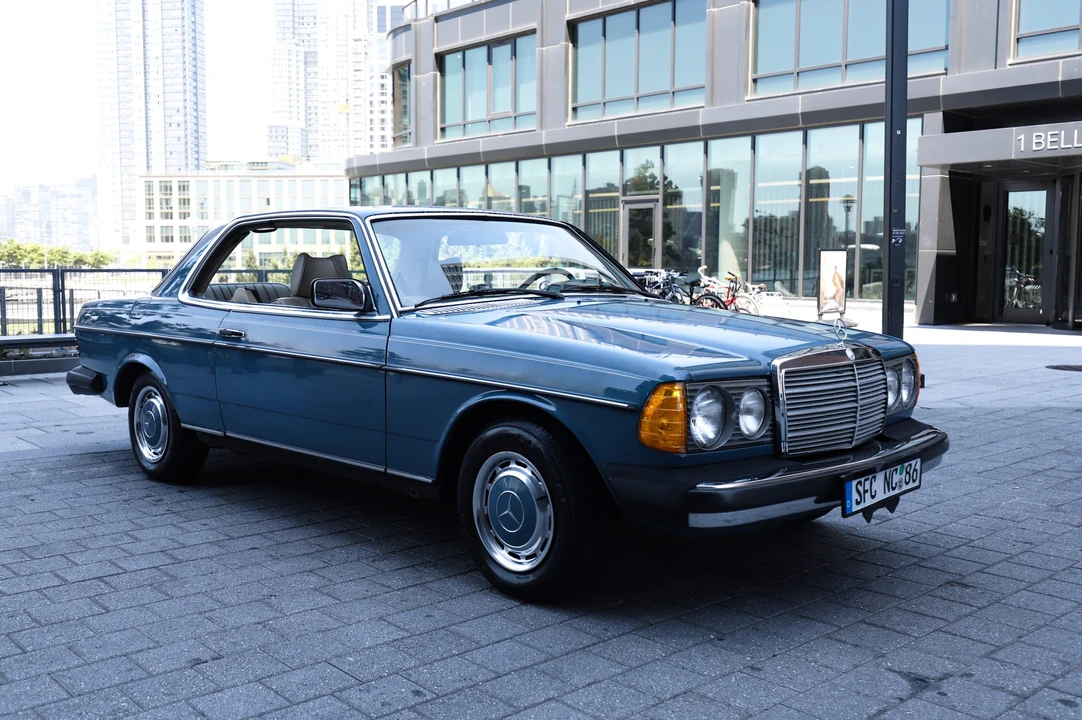 1978 Mercedes-Benz W123 Coupe (C123) - Image 23 of 31