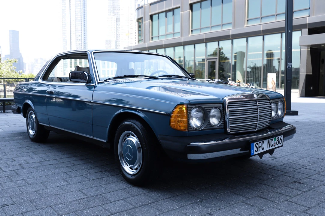 1978 Mercedes-Benz W123 Coupe (C123) - Image 24 of 31