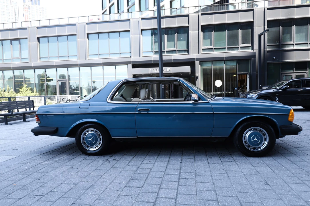 1978 Mercedes-Benz W123 Coupe (C123) - Image 22 of 31
