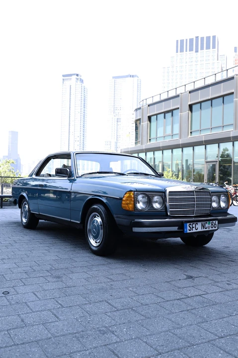 1978 Mercedes-Benz W123 Coupe (C123) - Image 30 of 31