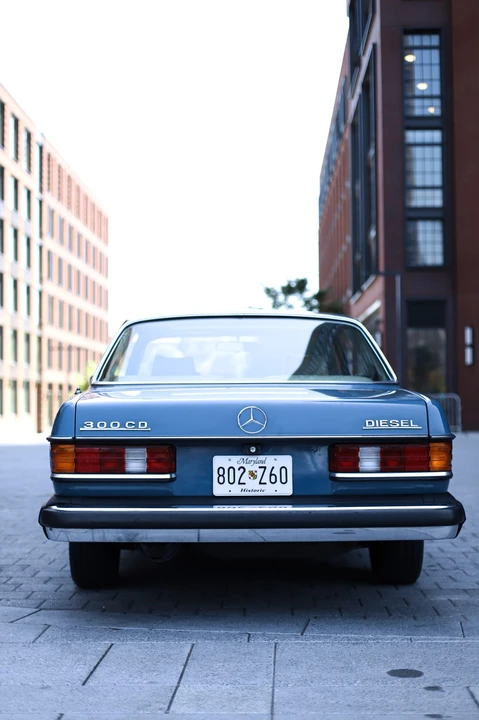 1978 Mercedes-Benz W123 Coupe (C123) - Image 19 of 31