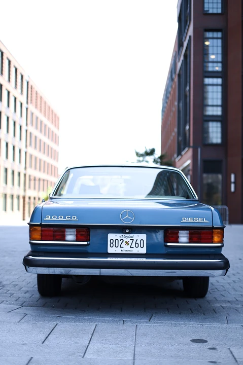 1978 Mercedes-Benz W123 Coupe (C123) - Image 20 of 31