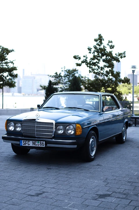 1978 Mercedes-Benz W123 Coupe (C123) - Image 2 of 31