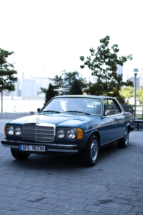 1978 Mercedes-Benz W123 Coupe (C123) - Image 3 of 31