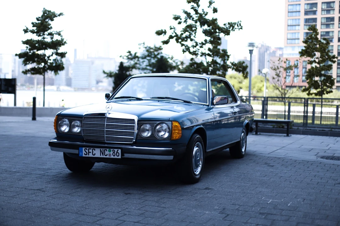 1978 Mercedes-Benz W123 Coupe (C123) - Image 6 of 31