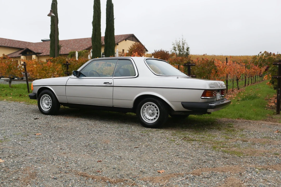 1978 Mercedes-Benz W123 Coupe (C123) - Image 13 of 31