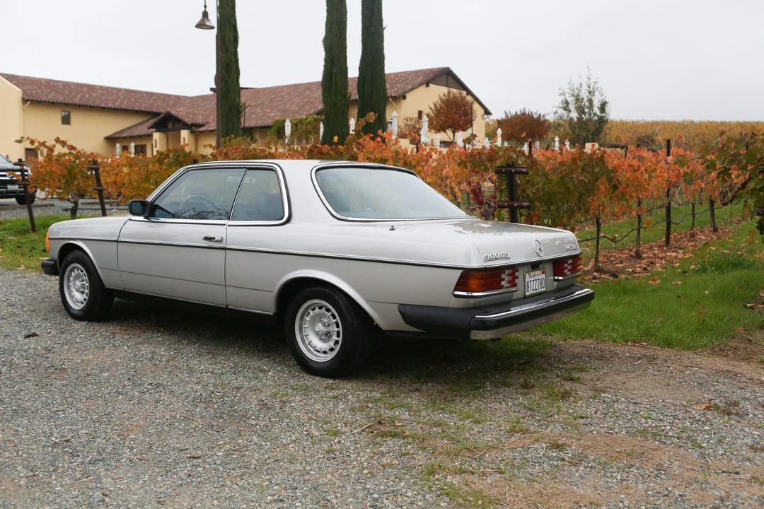 1978 Mercedes-Benz W123 Coupe (C123) - Image 14 of 31
