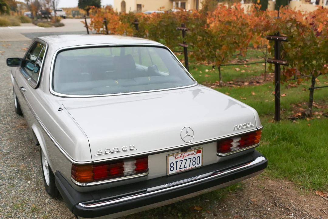 1978 Mercedes-Benz W123 Coupe (C123) - Image 17 of 31