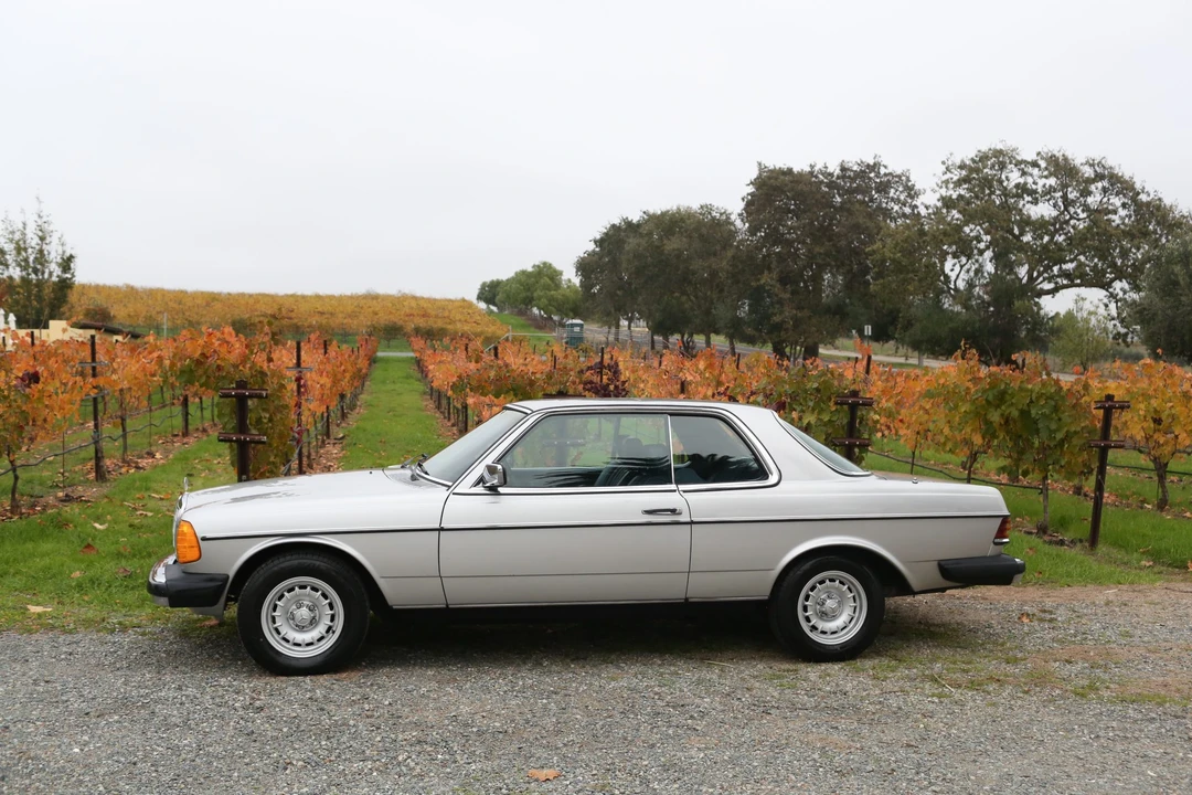 1978 Mercedes-Benz W123 Coupe (C123) - Image 11 of 31