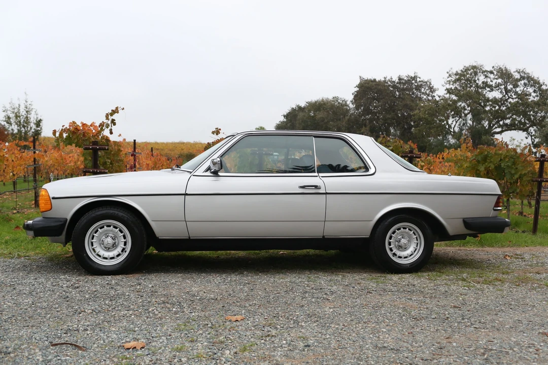 1978 Mercedes-Benz W123 Coupe (C123) - Image 12 of 31