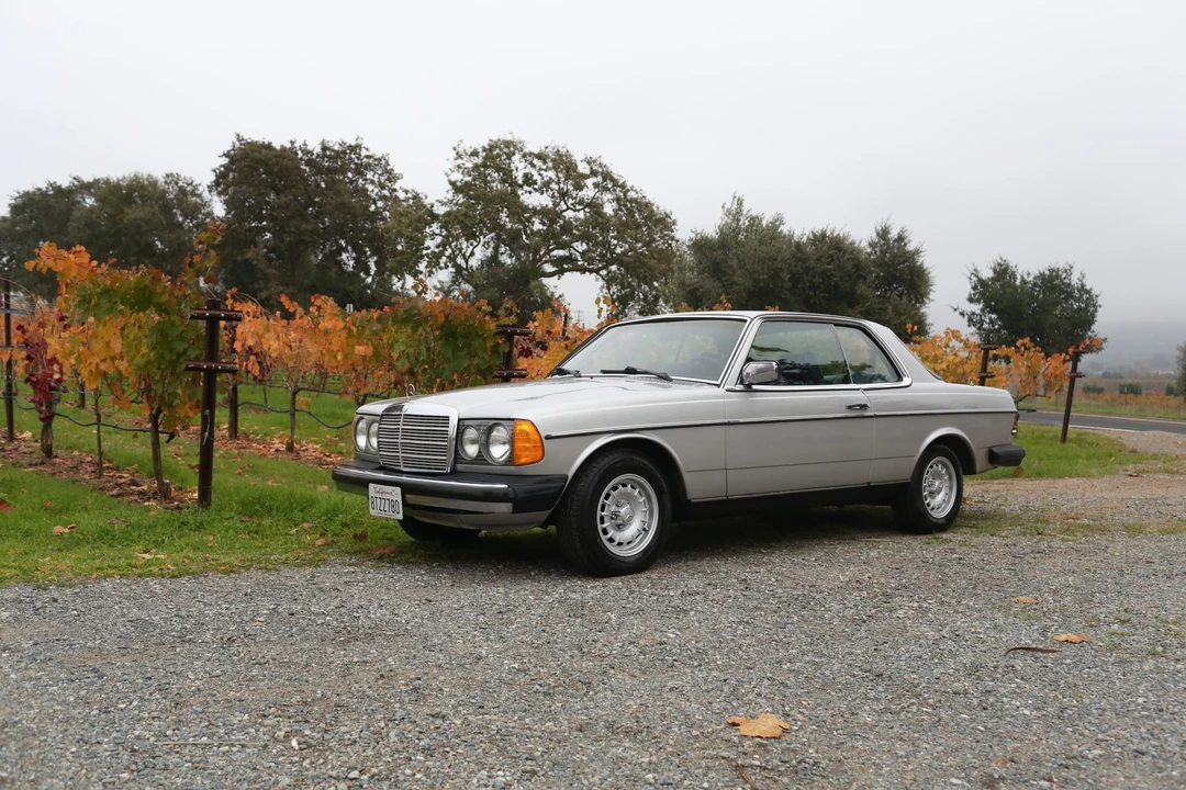 1978 Mercedes-Benz W123 Coupe (C123) - Image 10 of 31