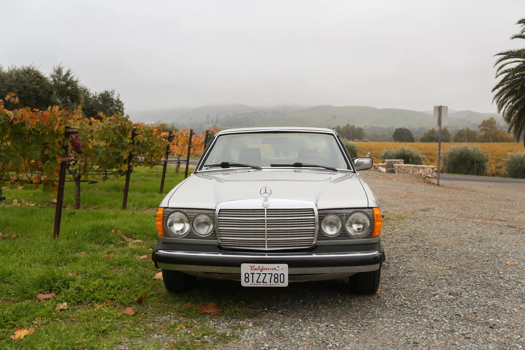 1978 Mercedes-Benz W123 Coupe (C123) - Image 7 of 31