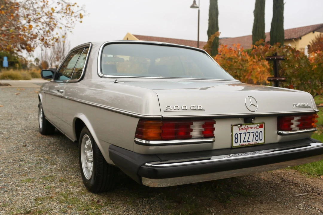 1978 Mercedes-Benz W123 Coupe (C123) - Image 16 of 31