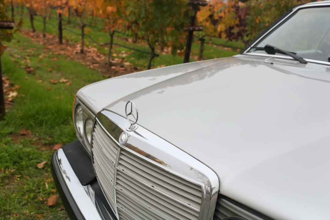1978 Mercedes-Benz W123 Coupe (C123) - Image 31 of 31