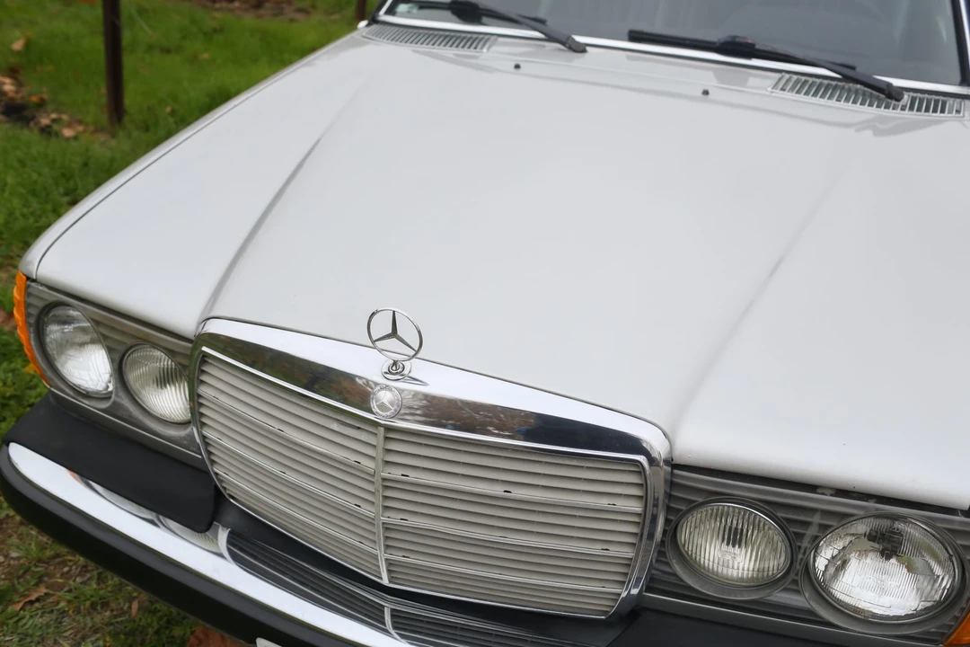 1978 Mercedes-Benz W123 Coupe (C123) - Image 30 of 31