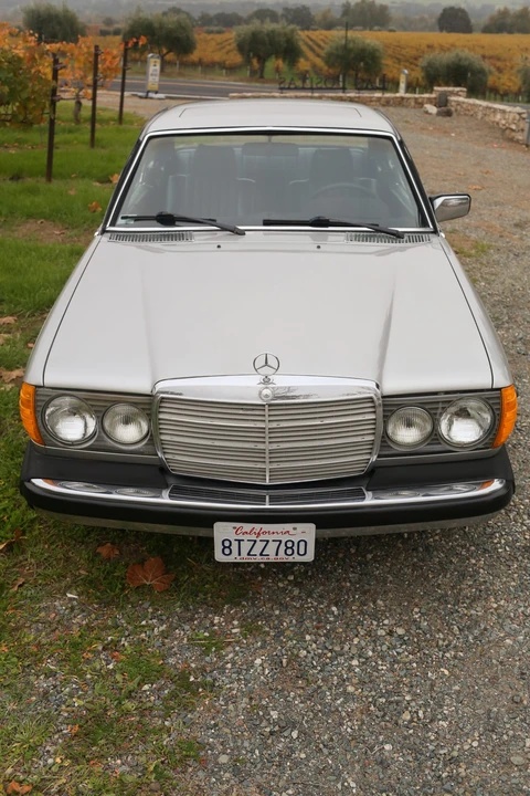 1978 Mercedes-Benz W123 Coupe (C123) - Image 29 of 31