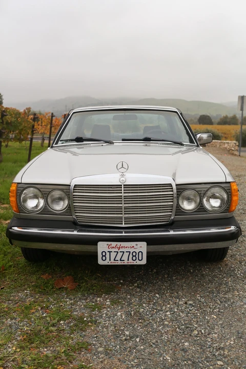 1978 Mercedes-Benz W123 Coupe (C123) - Image 28 of 31