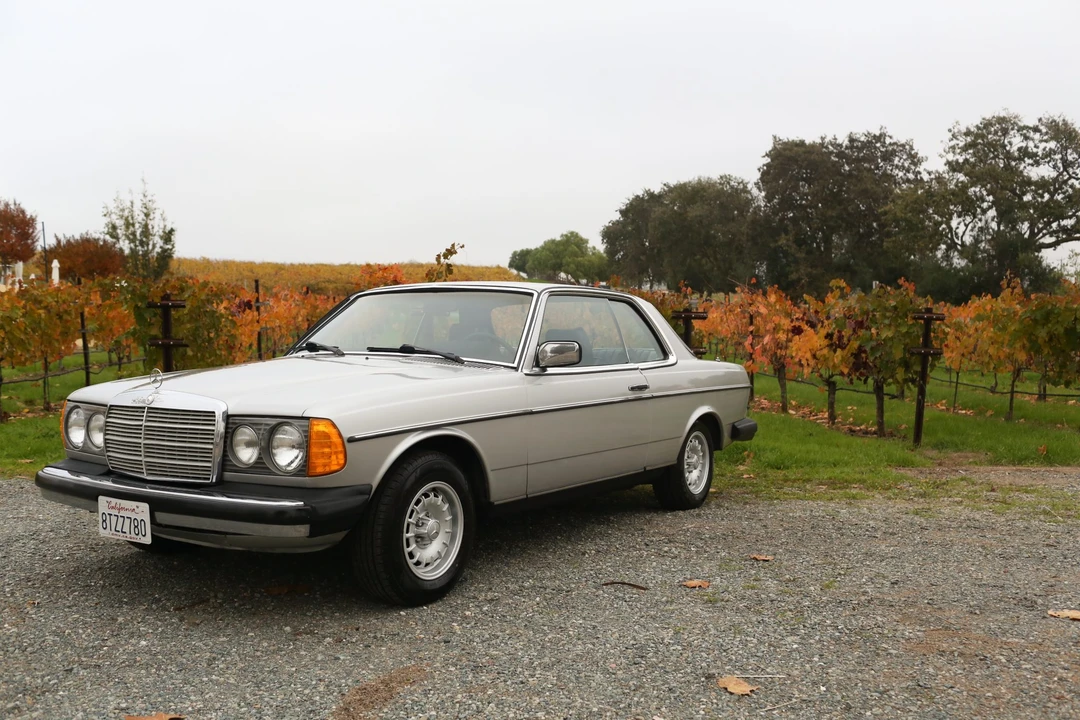 1978 Mercedes-Benz W123 Coupe (C123) - Image 9 of 31