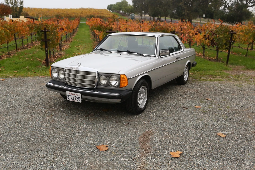 1978 Mercedes-Benz W123 Coupe (C123) - Image 8 of 31