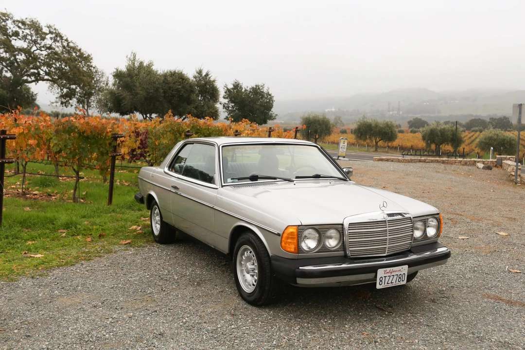 1978 Mercedes-Benz W123 Coupe (C123) - Image 25 of 31