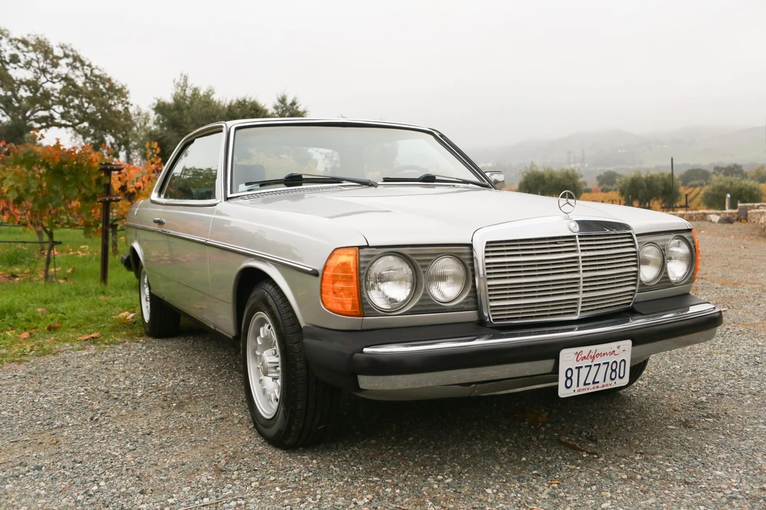 1978 Mercedes-Benz W123 Coupe (C123) - Image 4 of 31