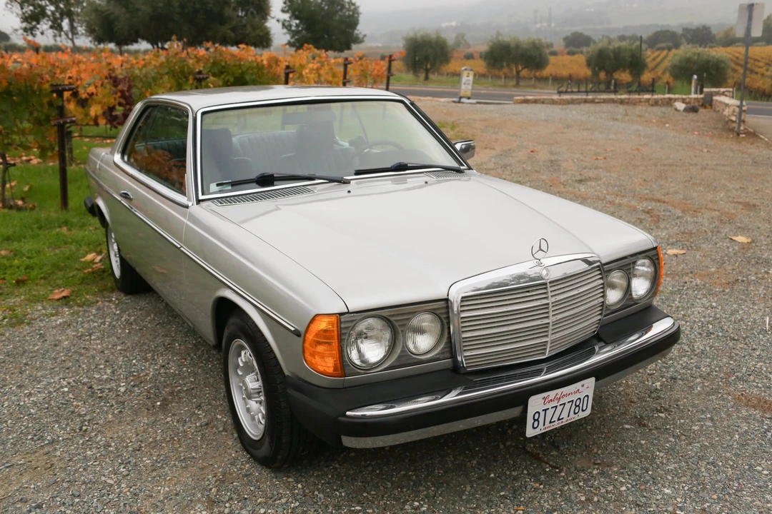 1978 Mercedes-Benz W123 Coupe (C123) - Image 5 of 31