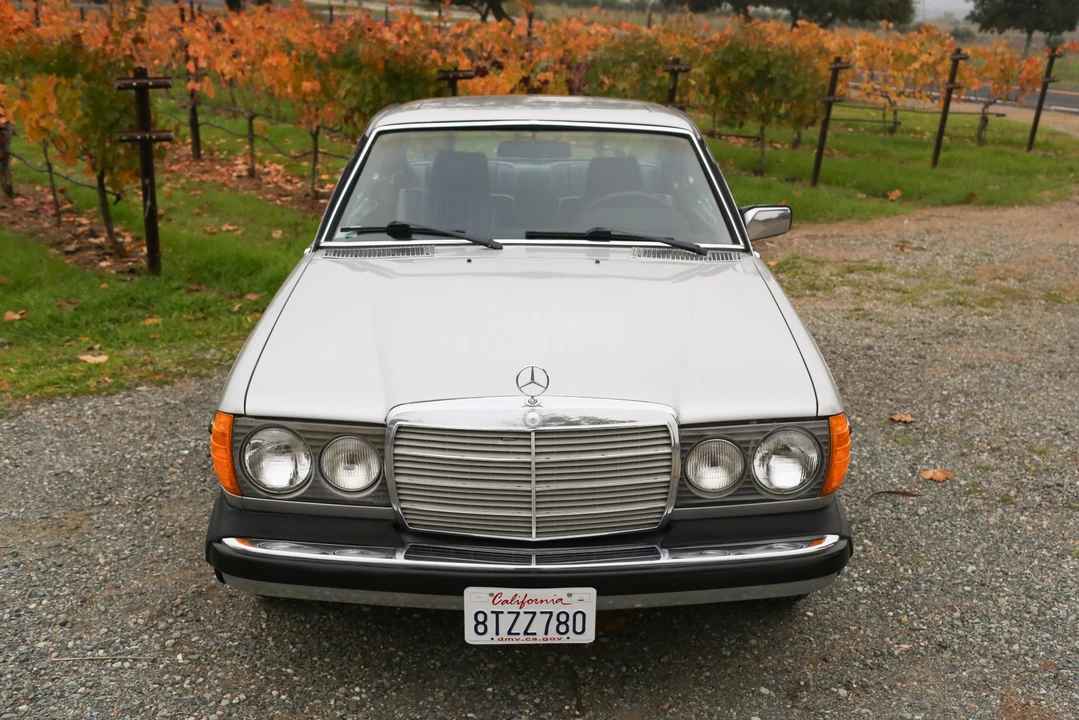 1978 Mercedes-Benz W123 Coupe (C123) - Image 6 of 31