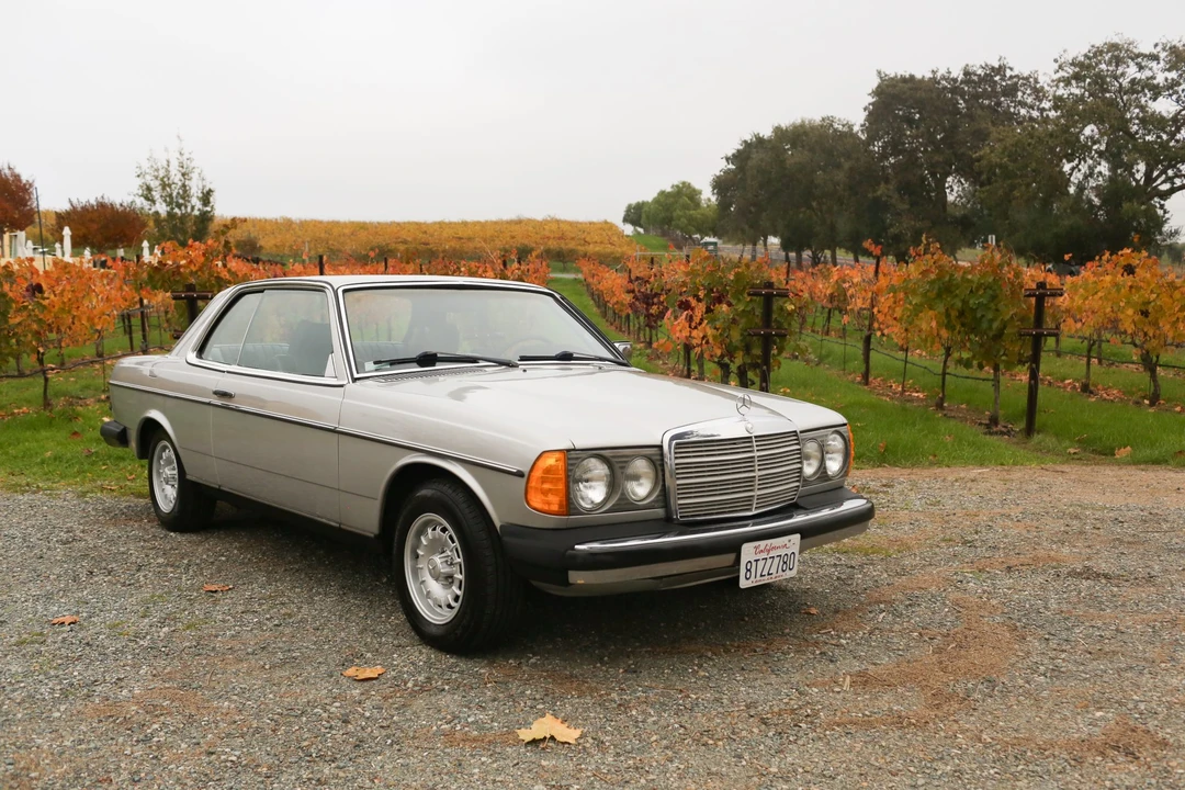 1978 Mercedes-Benz W123 Coupe (C123) - Image 24 of 31