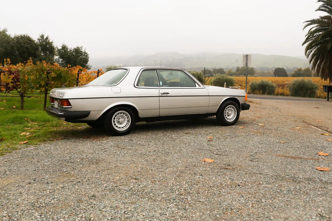 1978 Mercedes-Benz W123 Coupe (C123) - Image 20 of 31