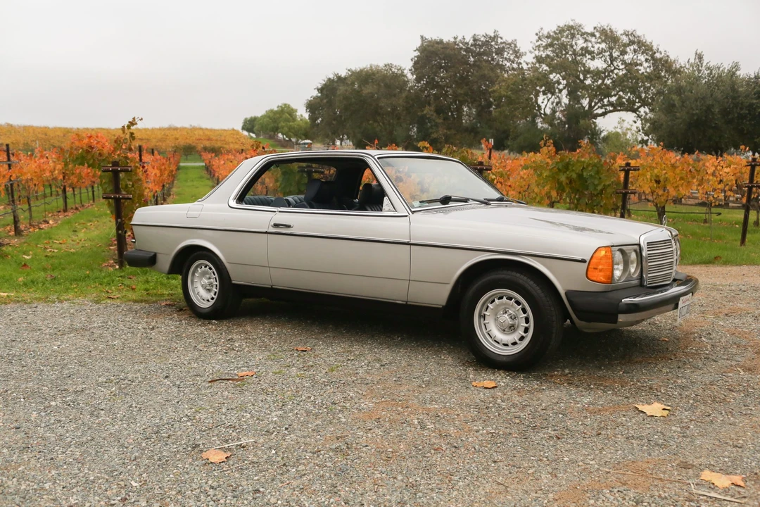 1978 Mercedes-Benz W123 Coupe (C123) - Image 23 of 31