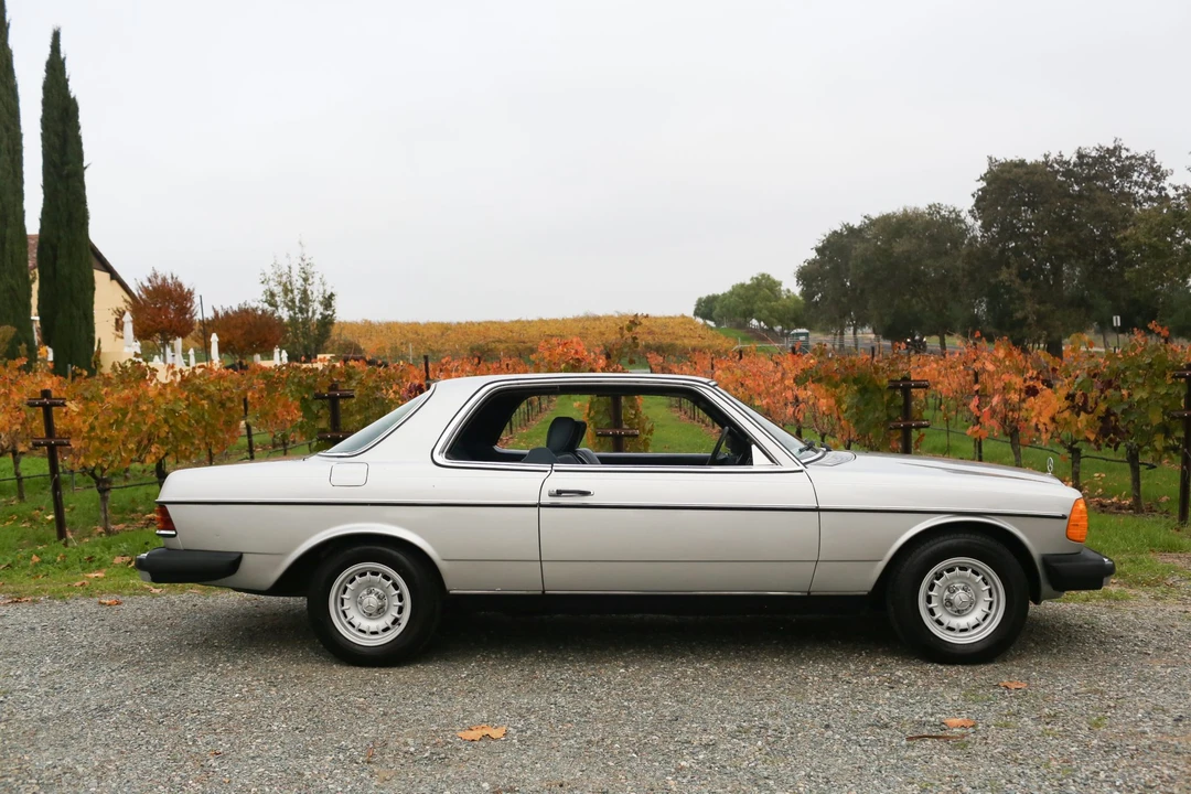 1978 Mercedes-Benz W123 Coupe (C123) - Image 22 of 31