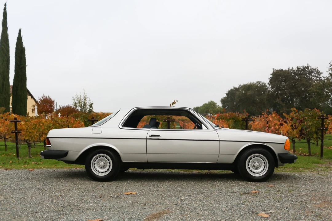 1978 Mercedes-Benz W123 Coupe (C123) - Image 21 of 31